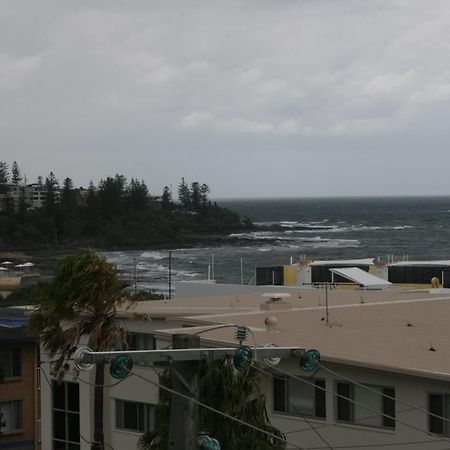 Kings Row Apartments Caloundra Dış mekan fotoğraf