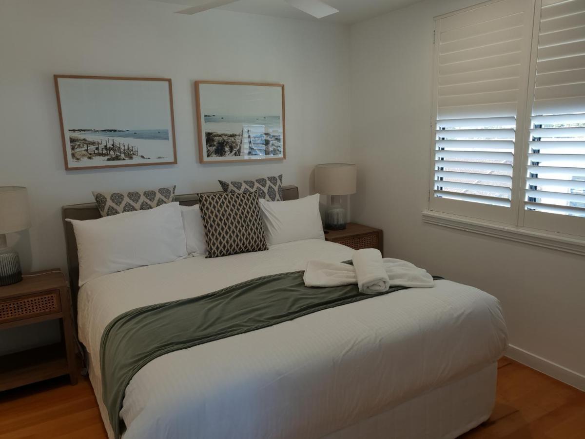 Kings Row Apartments Caloundra Dış mekan fotoğraf