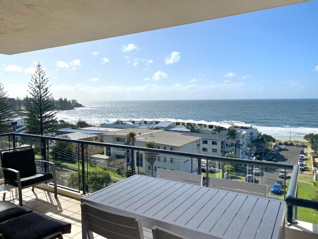 Kings Row Apartments Caloundra Dış mekan fotoğraf