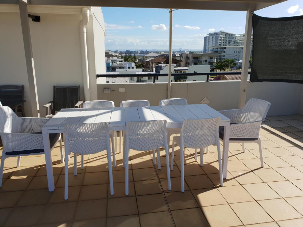 Kings Row Apartments Caloundra Dış mekan fotoğraf