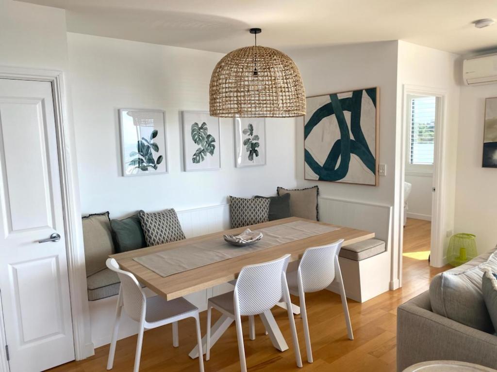 Kings Row Apartments Caloundra Dış mekan fotoğraf