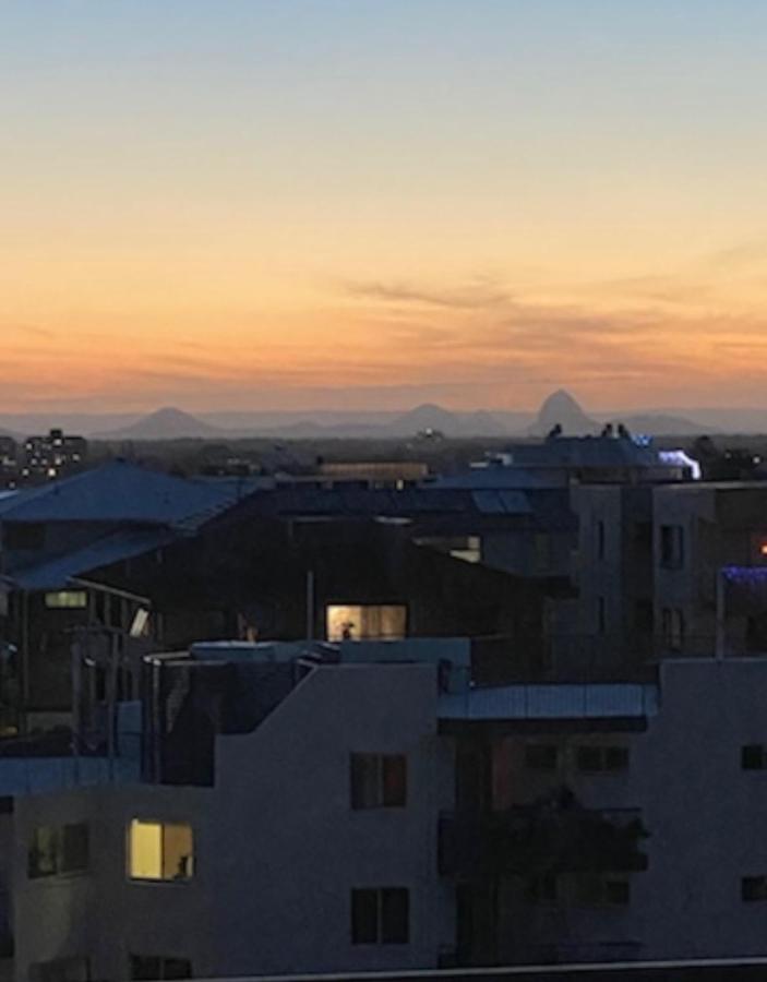 Kings Row Apartments Caloundra Dış mekan fotoğraf