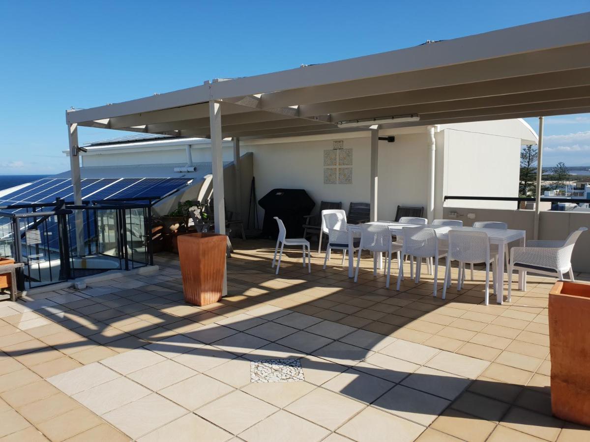 Kings Row Apartments Caloundra Dış mekan fotoğraf
