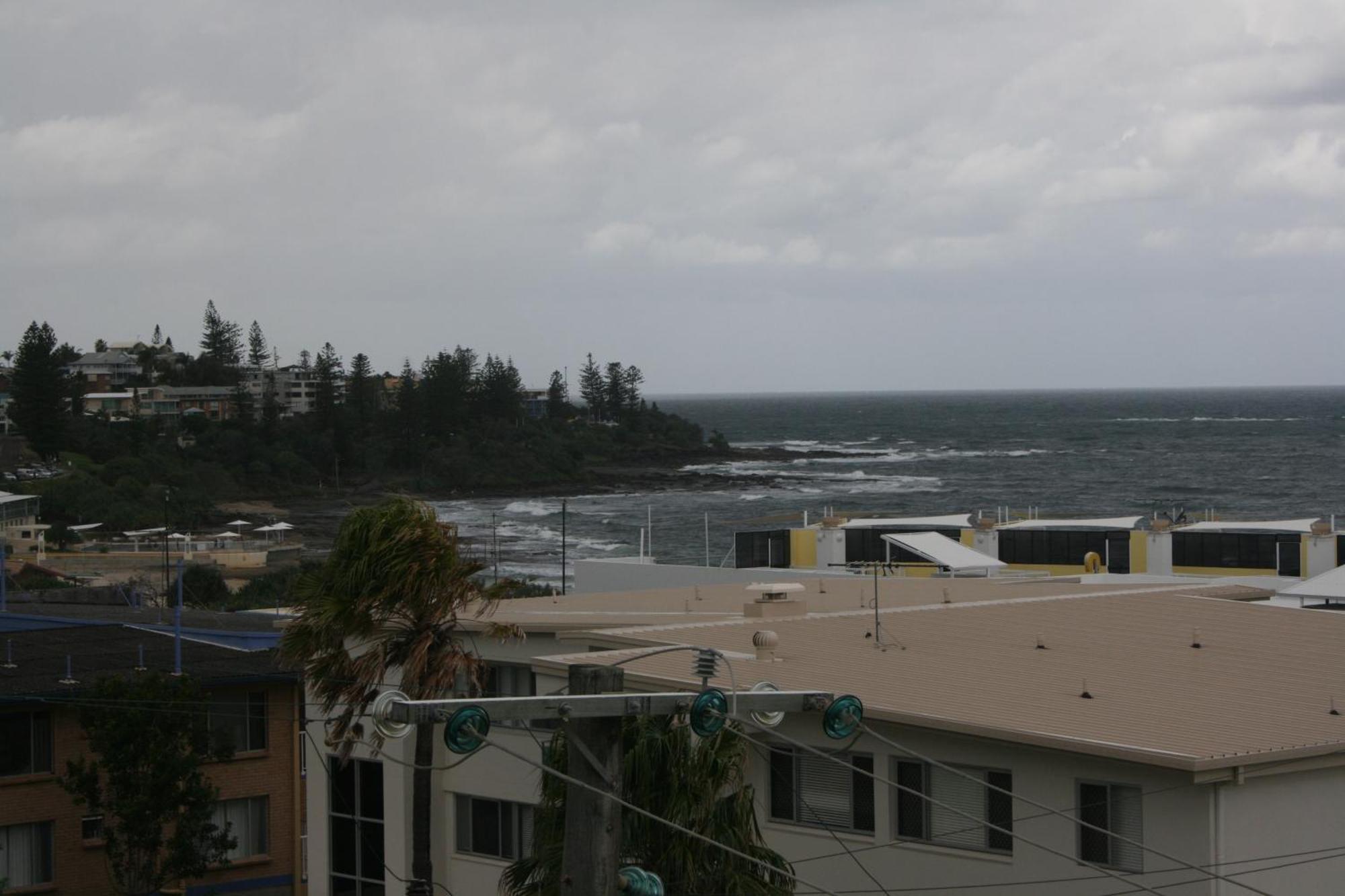 Kings Row Apartments Caloundra Dış mekan fotoğraf