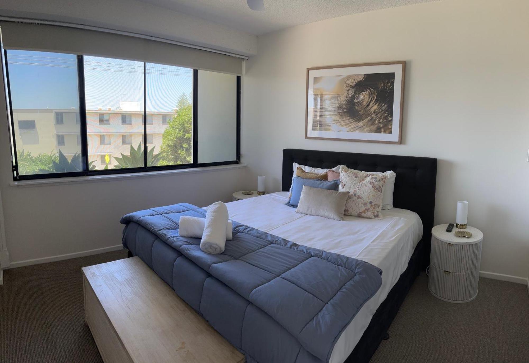 Kings Row Apartments Caloundra Dış mekan fotoğraf