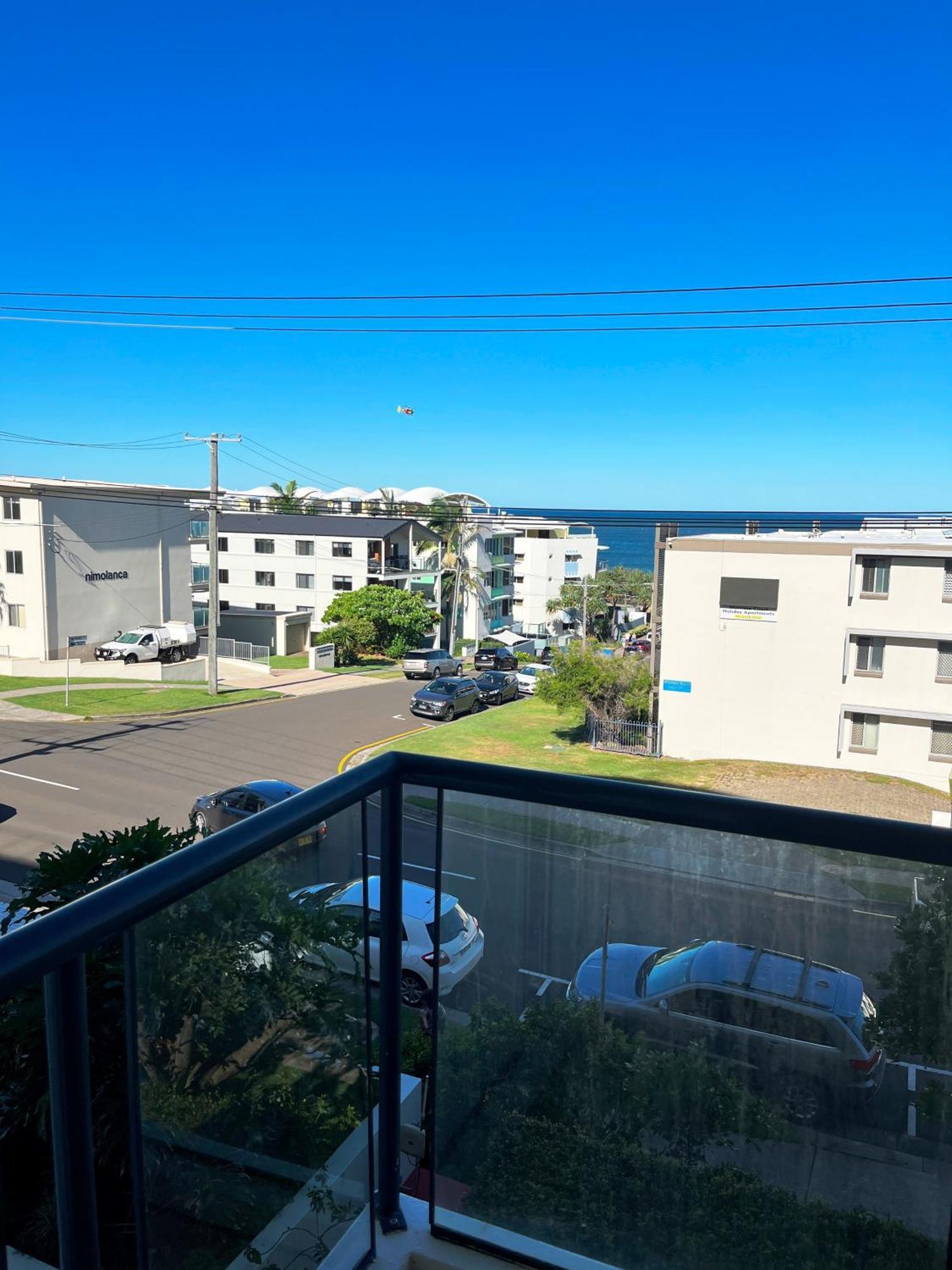 Kings Row Apartments Caloundra Dış mekan fotoğraf
