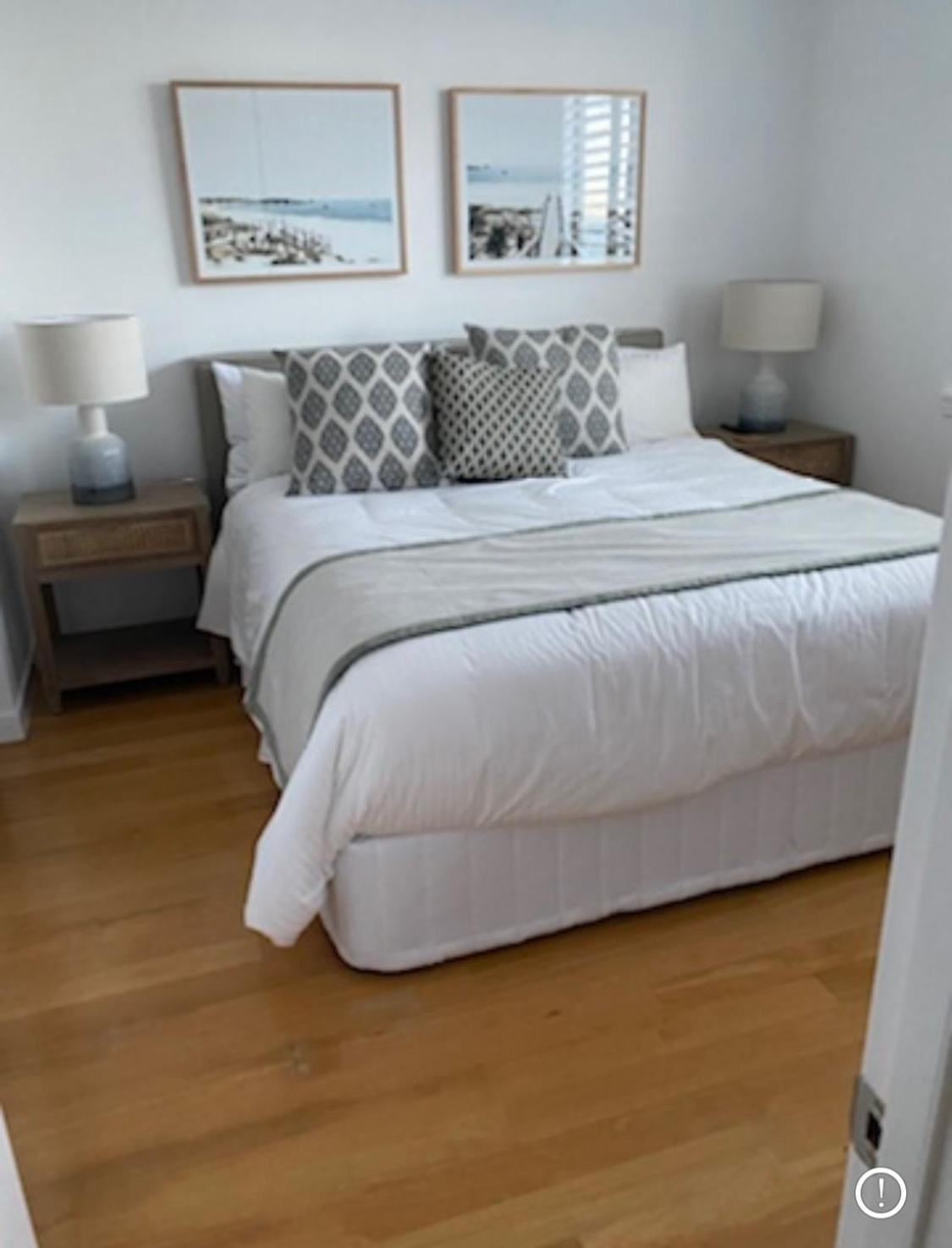 Kings Row Apartments Caloundra Dış mekan fotoğraf