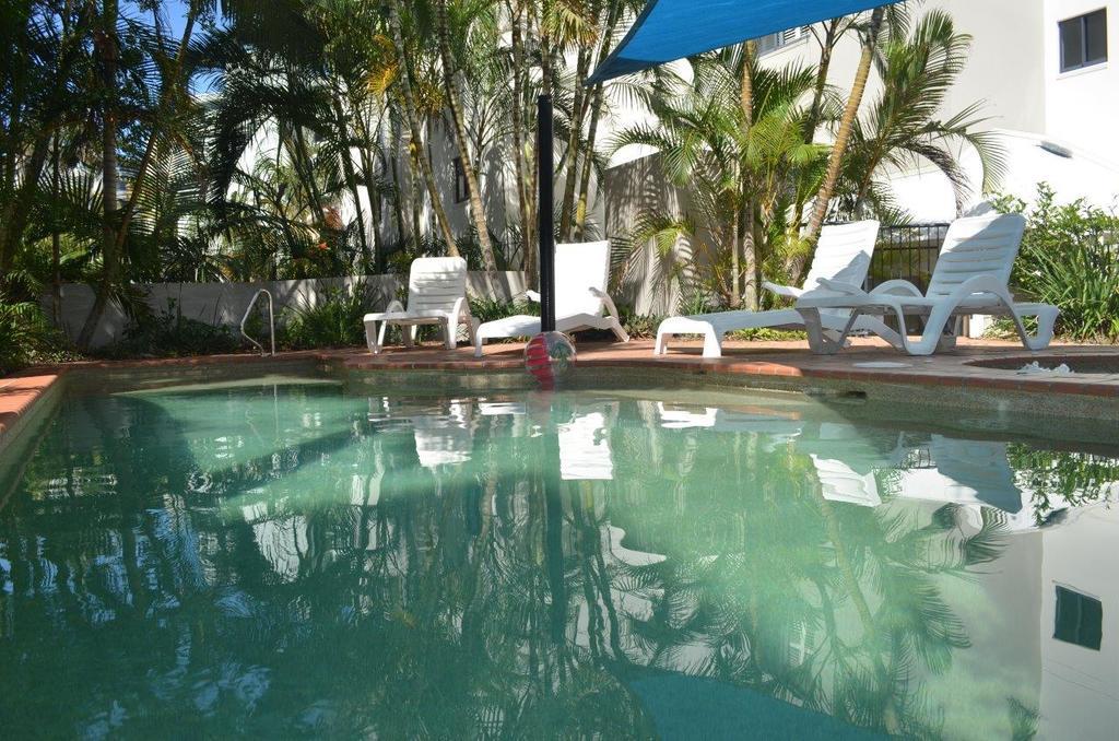 Kings Row Apartments Caloundra Dış mekan fotoğraf