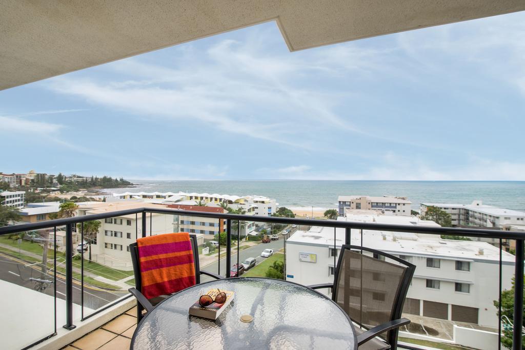 Kings Row Apartments Caloundra Dış mekan fotoğraf